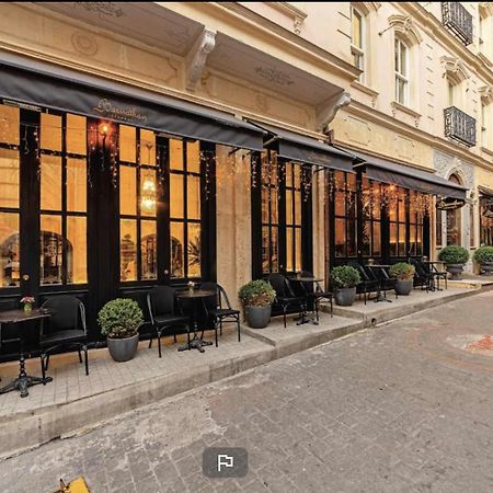 Galata Chic Delux Flats Apartment Istanbul Exterior foto
