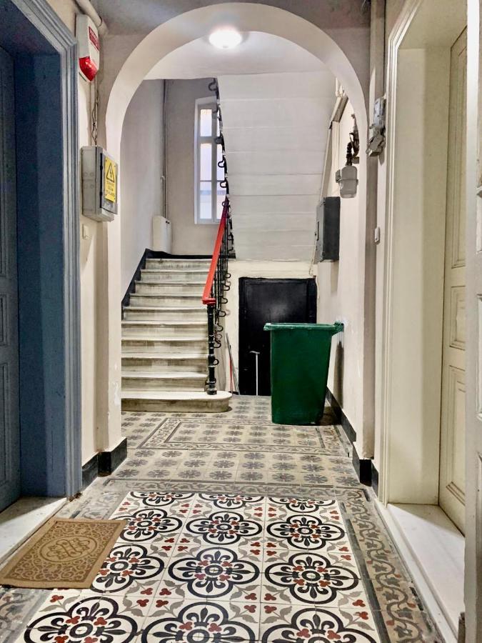 Galata Chic Delux Flats Apartment Istanbul Exterior foto