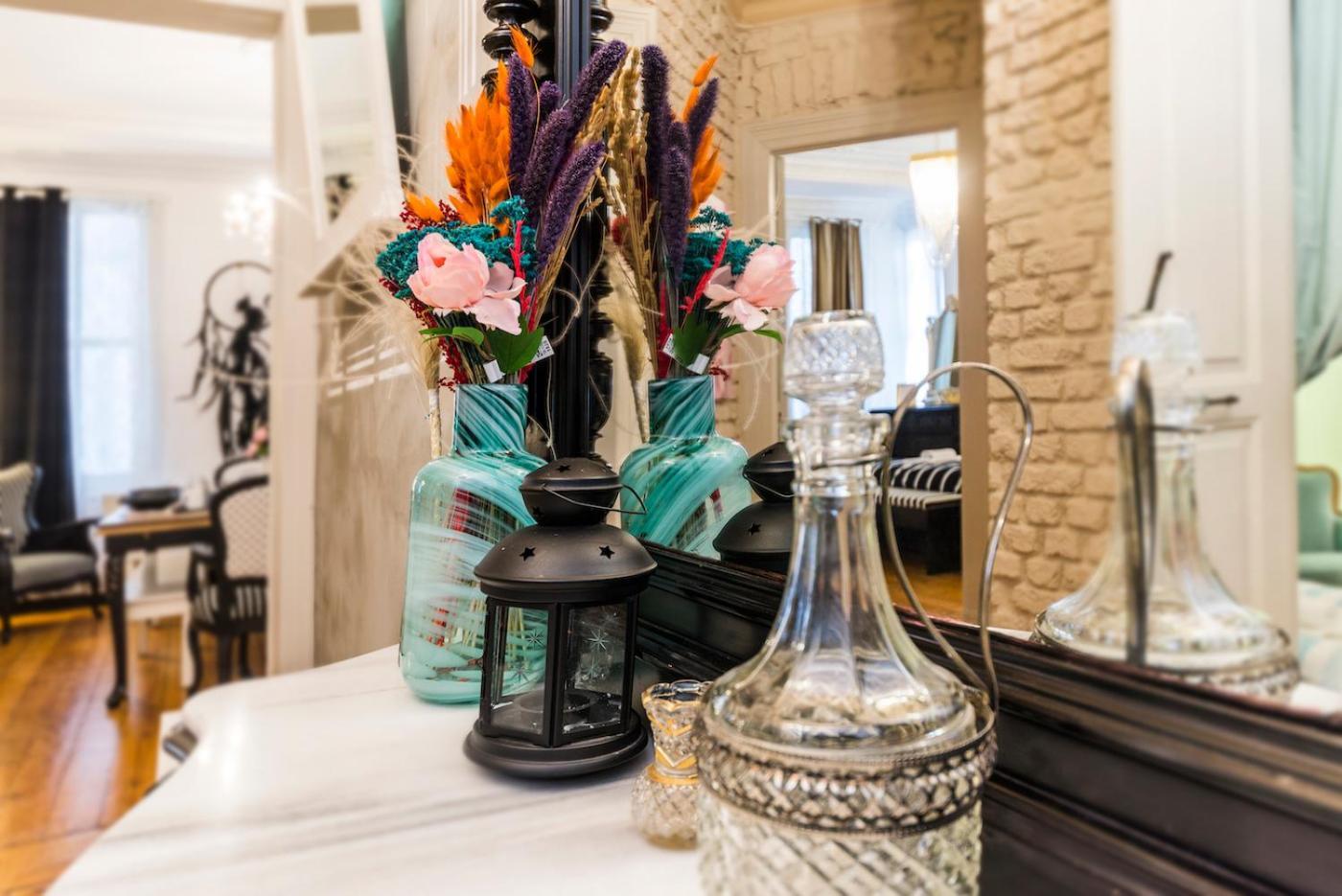 Galata Chic Delux Flats Apartment Istanbul Exterior foto