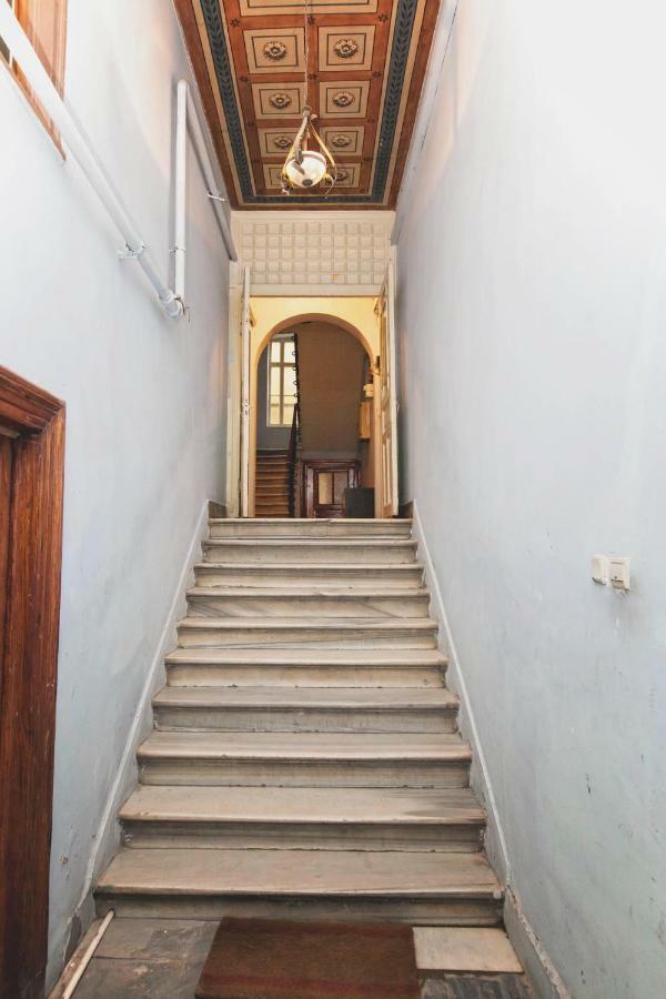 Galata Chic Delux Flats Apartment Istanbul Exterior foto