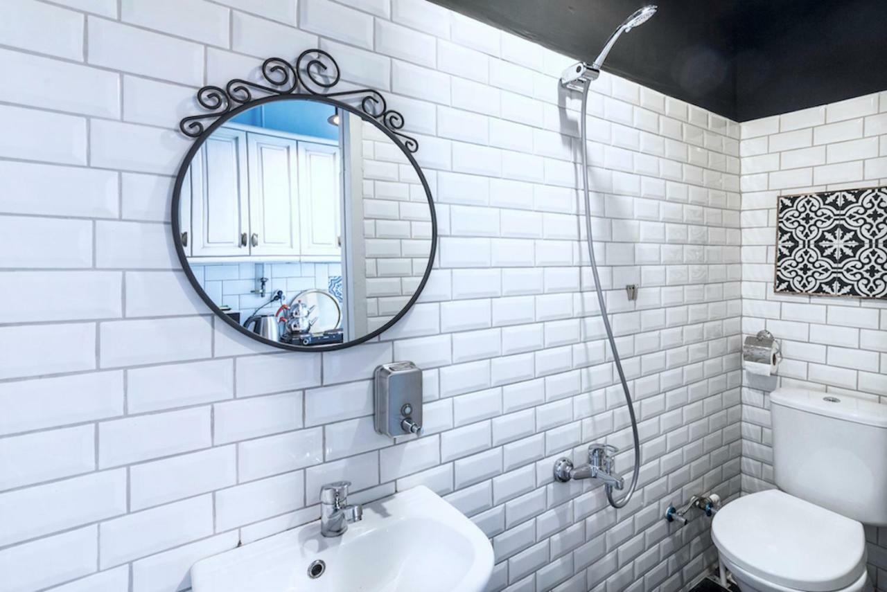 Galata Chic Delux Flats Apartment Istanbul Exterior foto