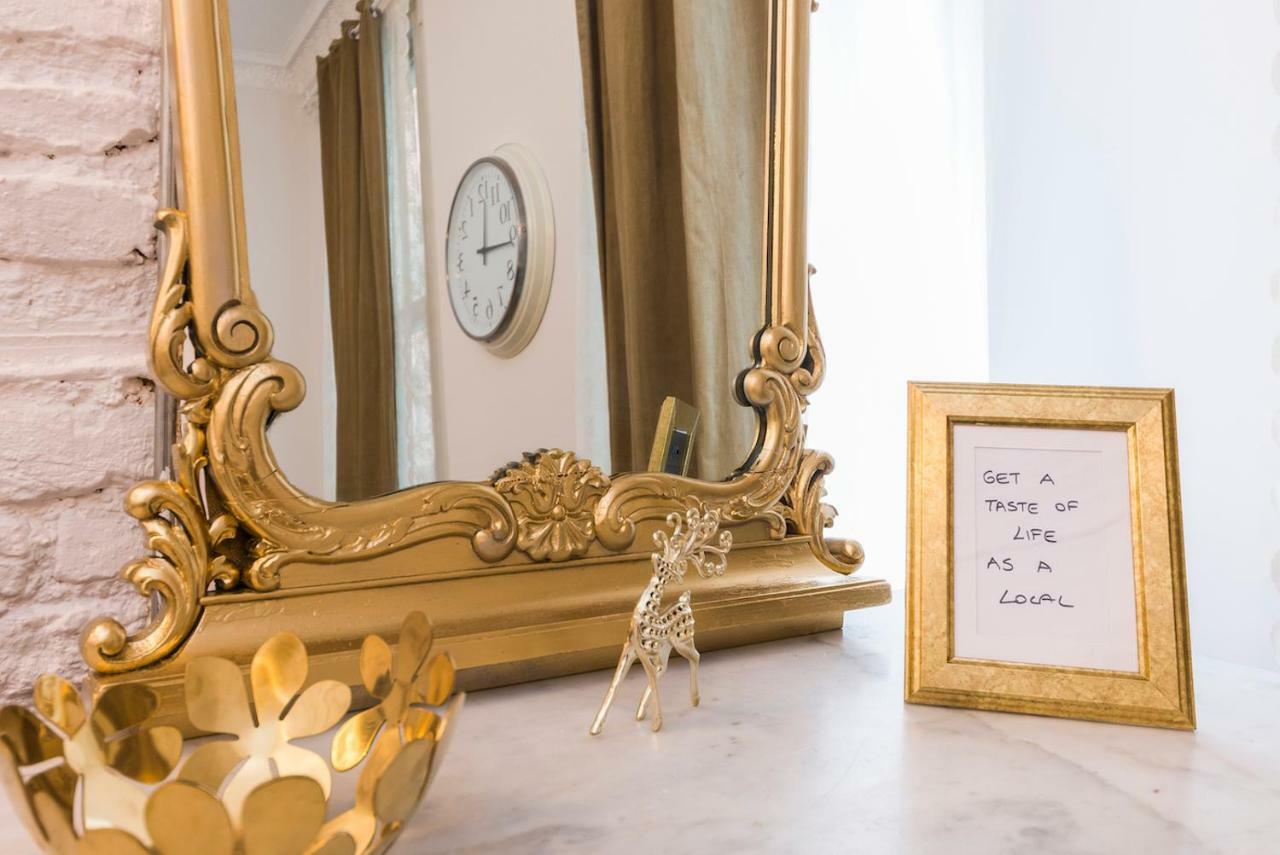 Galata Chic Delux Flats Apartment Istanbul Exterior foto