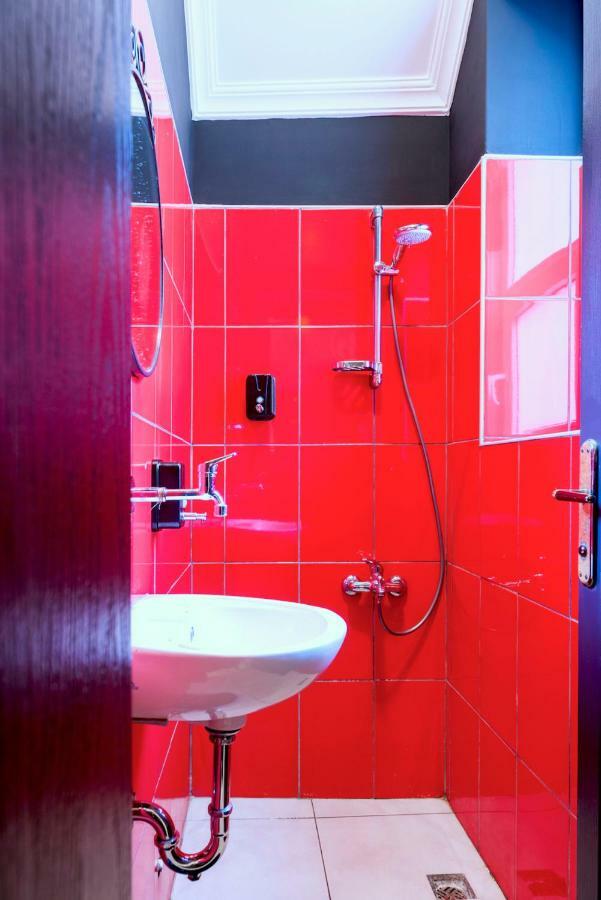 Galata Chic Delux Flats Apartment Istanbul Exterior foto