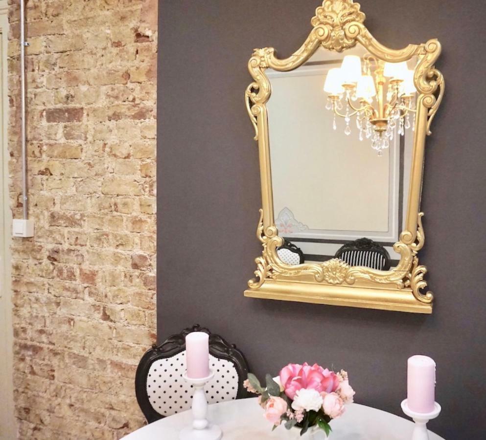 Galata Chic Delux Flats Apartment Istanbul Exterior foto
