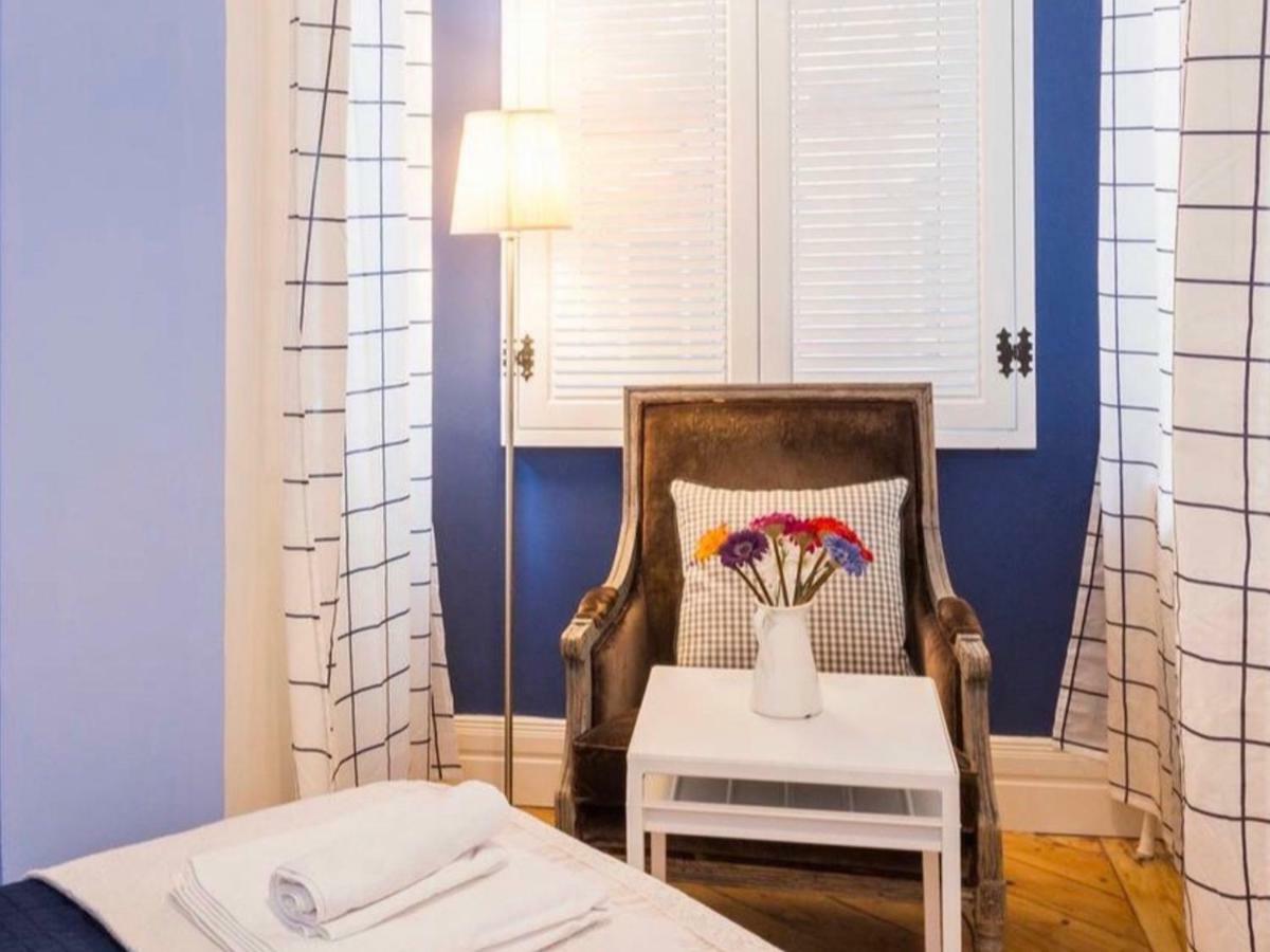 Galata Chic Delux Flats Apartment Istanbul Exterior foto