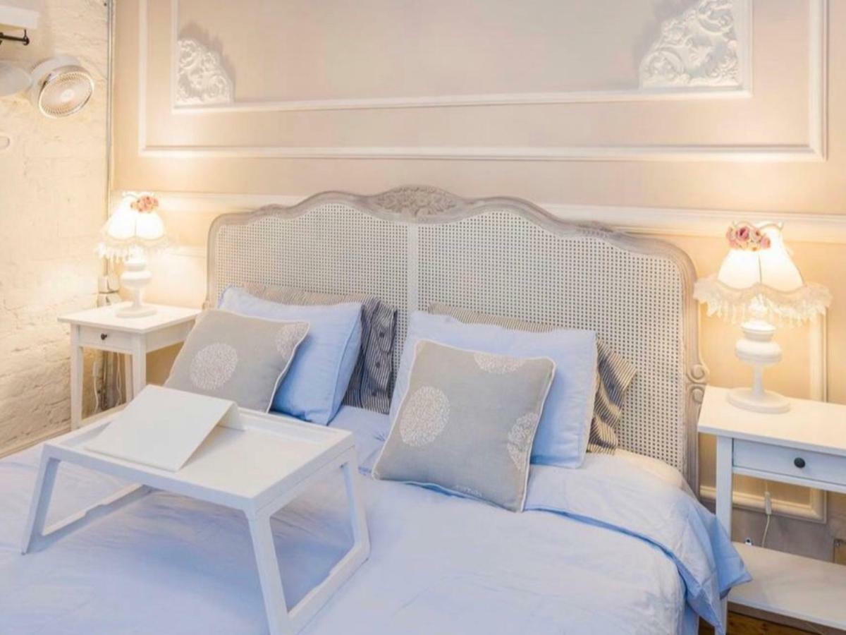Galata Chic Delux Flats Apartment Istanbul Exterior foto