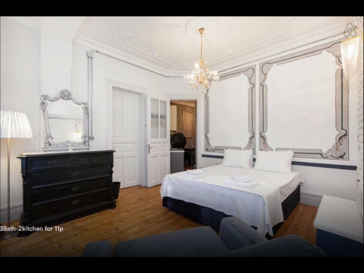 Galata Chic Delux Flats Apartment Istanbul Exterior foto
